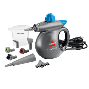 Bissell Steam Shot Handheld Steam Cleaner & Sanitizer 4155