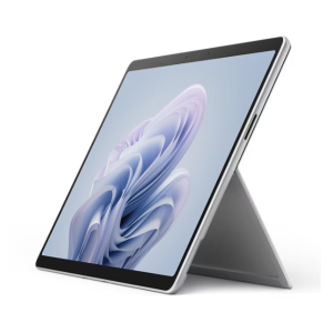 Microsoft Surface Pro 10 - Intel Core Ultra 5 135U Processor - 16GB RAM - 256GB SSD -13" Pixel Sense Flow Display - Windows 11 Pro - Platinum