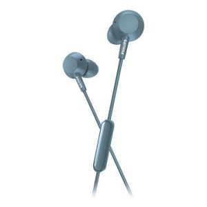 Philips Headphone In Ear Blue TAE4105L