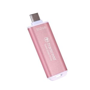 Transcend ESD300 - SSD - 512 GB - USB 3.2 Gen 2x1