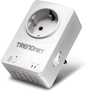 TRENDnet THA-101 Home Smart Switch - Wi-Fi range extender - Wi-Fi