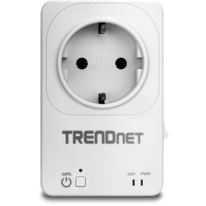 TRENDnet THA-101 Home Smart Switch - Wi-Fi range extender - Wi-Fi