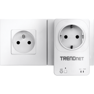 TRENDnet THA-101 Home Smart Switch - Wi-Fi range extender - Wi-Fi