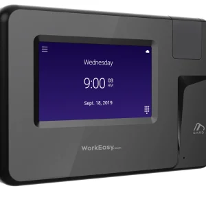 Fingerprint Time Clock