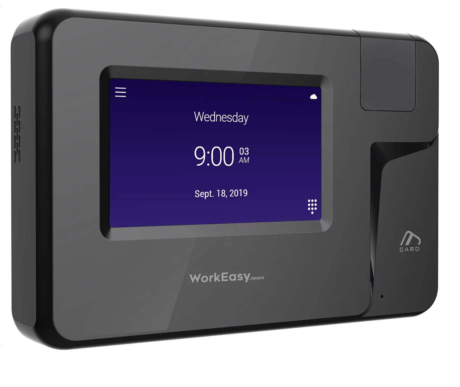 Fingerprint Time Clock