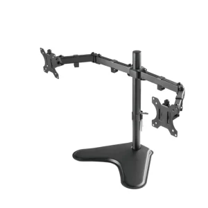 Unno Tekno Dual Monitor Stand 12"-32"