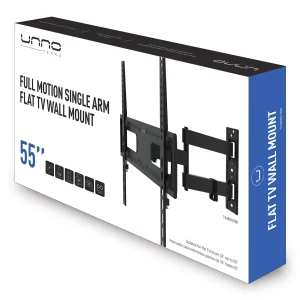 Unno Tekno Wall Mount Full 55"