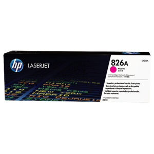 HP 826A - magenta - original - LaserJet - toner cartridge (CF313A)