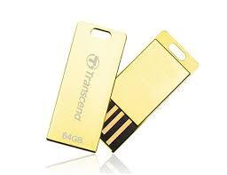 Transcend JetFlash T3 - USB flash drive - 64 GB
