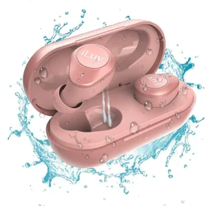 iLuv Earbuds BT TRUEBTAIRRG