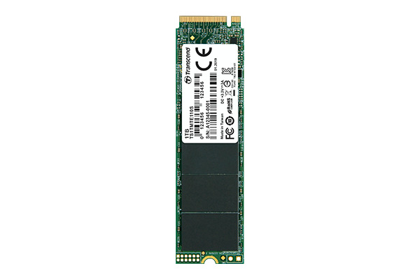 Transcend 110S - SSD - 1 TB - PCIe 3.0 x4 (NVMe)