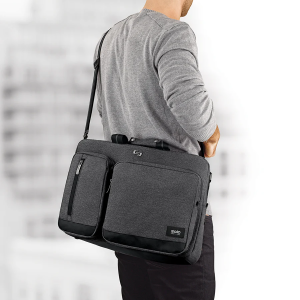 SOLO Urban Collection Hybrid Briefcase - notebook carrying case