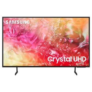 Samsung 43″ Crystal UHD 4K SMART TV - UN43DU7000PXPA | HDR10+, Adaptive Sound & Gaming Feature