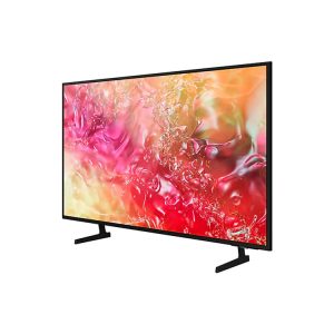 Samsung 65″ Crystal UHD 4K SMART TV - Model UN65DU7000PXPA - HDR10+, Adaptive Sound & Gaming Features