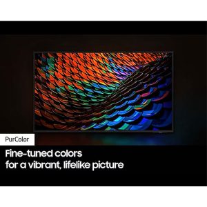 Samsung 65″ Crystal UHD 4K SMART TV - Model UN65DU7000PXPA - HDR10+, Adaptive Sound & Gaming Features