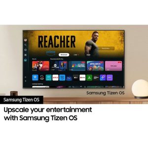 Samsung 65″ Crystal UHD 4K SMART TV - Model UN65DU7000PXPA - HDR10+, Adaptive Sound & Gaming Features