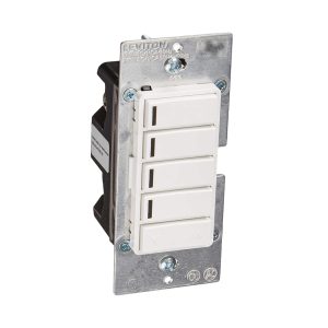 Leviton Controller 4 Zone