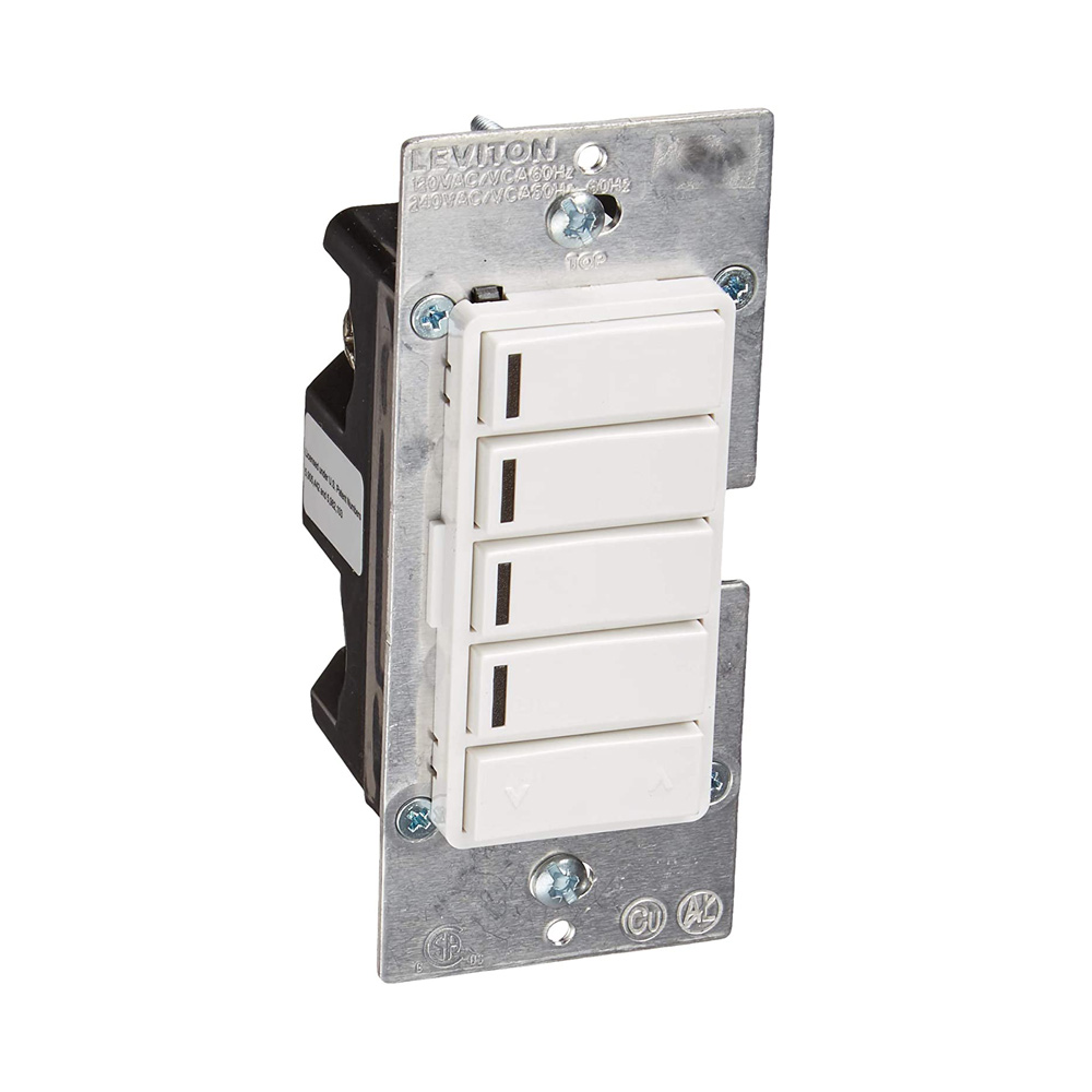 Leviton Controller 4 Zone - Image 2