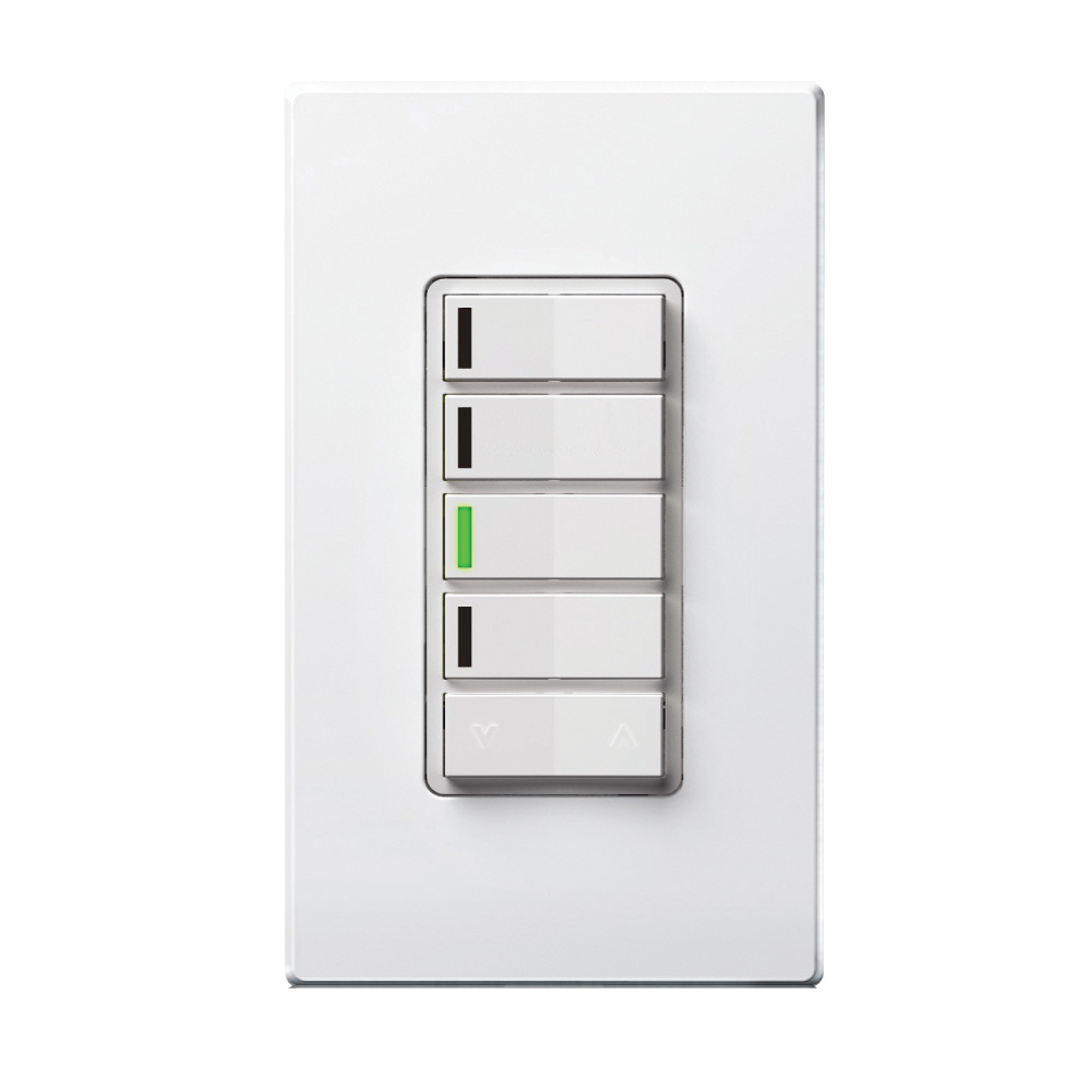 Leviton Controller 4 Zone