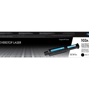 HP 103A Reload Kit - black - toner refill