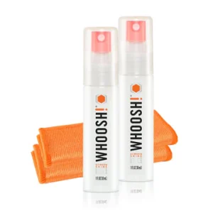 Whoosh Screen Shine Go - Set of 2 30ml