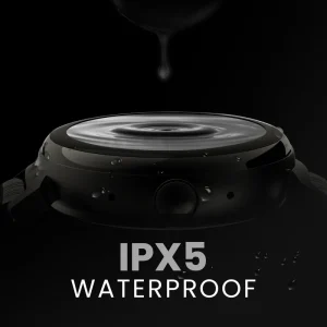 HiFuture Women Smart Watch Aura - Black