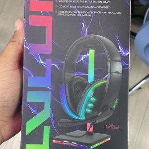 Level Up Gaming Headphone Stand LU676-NOC-STK-12