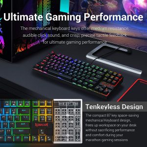 Redragon K552-BA Mechanical Gaming keyboard