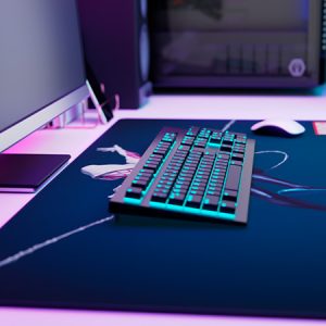 Xtech - Ghost Spider Edition- Mouse pad - XTA-M15SG-XXL