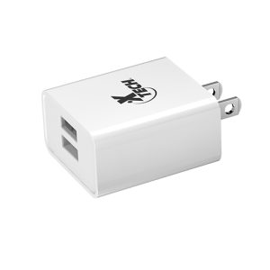 Xtech Wall Chgr XTC-202 Dual U