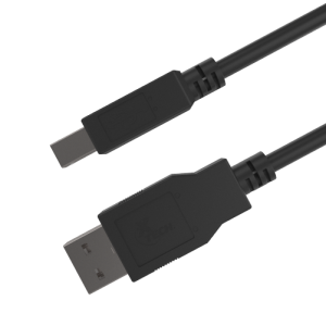 Xtech Cable USB 6FT AM-BM 307
