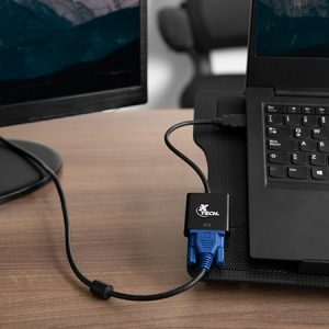 Xtech Adp HDMI M/VGA F XTC363