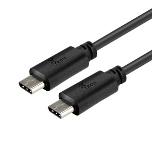Xtech Cable USB-C M/M XTC-530