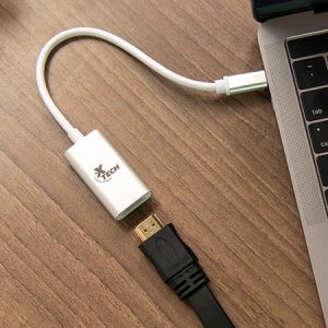 Xtech Adp USB-C/HDMI F 540