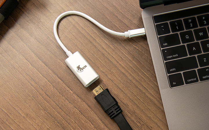 Xtech Adp USB-C/HDMI F 540 - Image 3