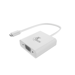 Xtech Adap USBC M to VGA F XTC-551