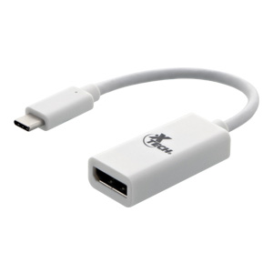 Xtech Adp USB-C/Disp Pt F 555