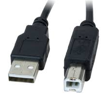 Xtech Cable USB 10FT AM-BM 303