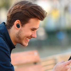 Xtech Voxdots XTH-700 - true wireless earphones with mic