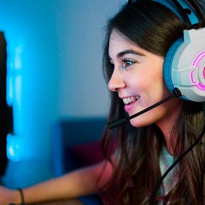 Xtech - Ghost Spider edition - Stereo Gaming Headset - XTH-M565SG