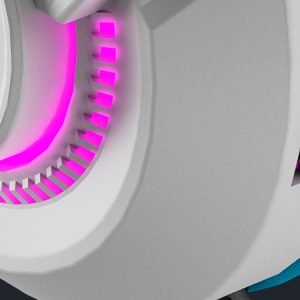 Xtech - Ghost Spider edition - Stereo Gaming Headset - XTH-M565SG