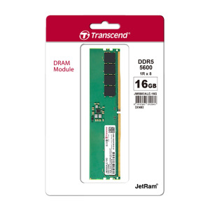 Transcend 16GB JM DDR5 5600 U-DIMM