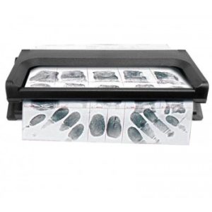 Fingerprint Card Holder