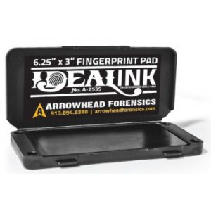 Porelon IdealInk Fingerprint Pad