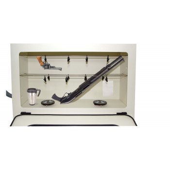 Cyanoacrylate Fuming Chamber and Extraction System