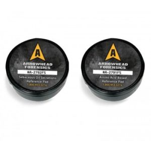 Latent Print Reference Pad