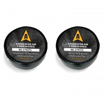 Latent Print Reference Pad