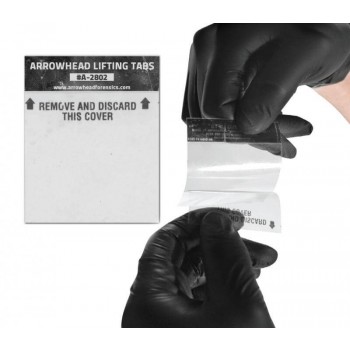 Arrowhead Lifting Tabs