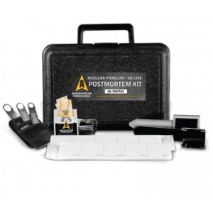 Regular Porelon® Deluxe Postmortem Kit