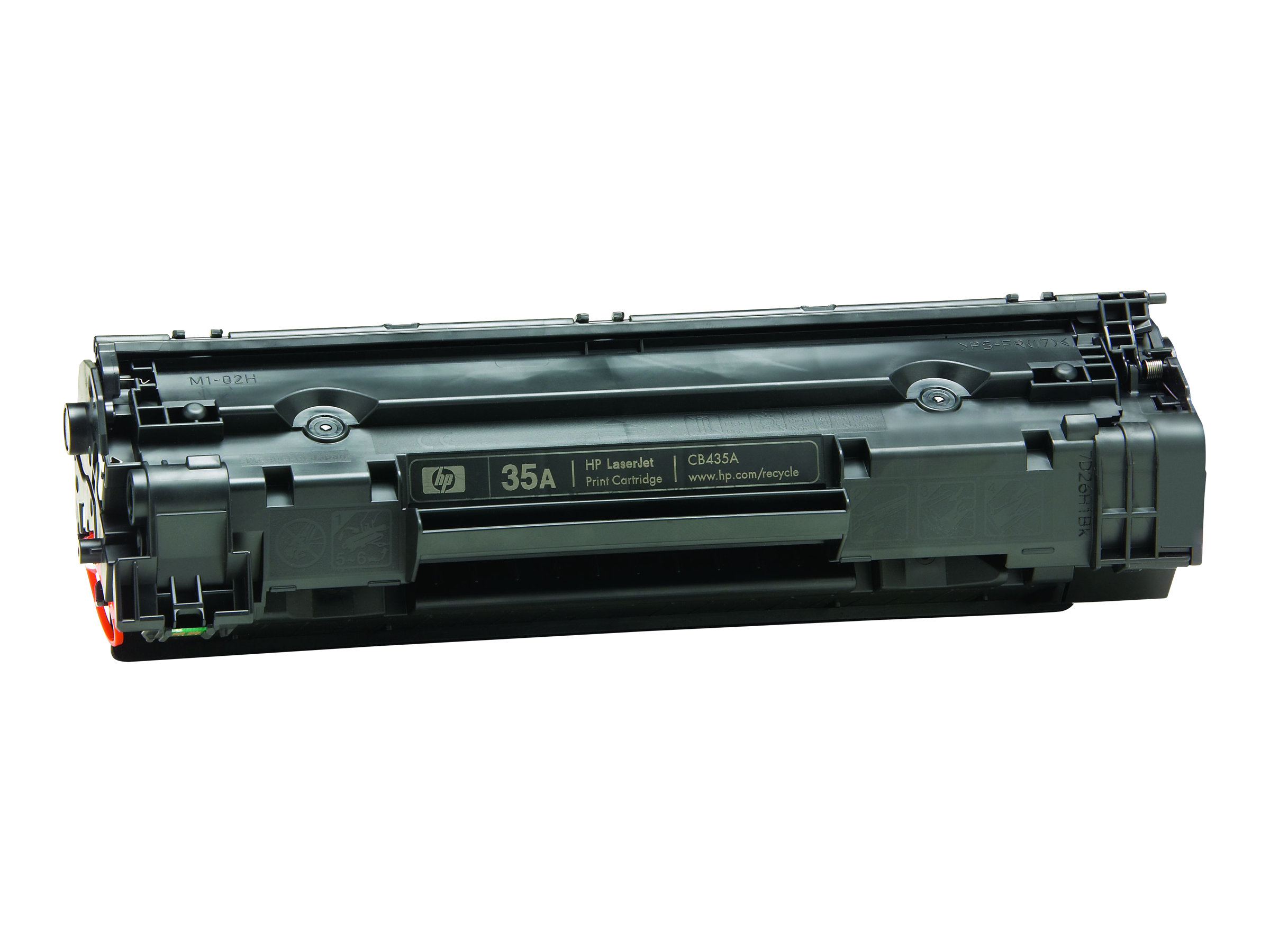 HP 35A - black - original - LaserJet - toner cartridge (CB435A) - Image 19